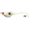 Zerek Flat Shad PRO 9" Soft Plastic