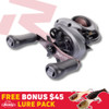 ABU GARCIA Revo5 SX Baitcast Reel