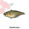 JACKALL TN38 - brown dog