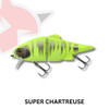 JACKALL Swing Mikey 115 - super chartreuse