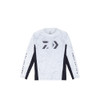 Daiwa L/S FISHING JERSEY SPLASH