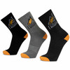 Mongrel Boots Cotton Socks Pack 5