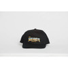 CHROME AHOY FKRS | TWILL SNAPBACK - BLACK