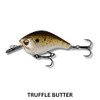 Jabber Jaw Deep 60 Lure - Truffle Butter