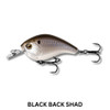 13 FISHING Jabber Jaw 60 Lure - Black Back Shad