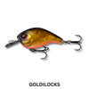 13 FISHING Jabber Jaw 60 Lure - goldilocks