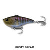 13 Fishing El Diablo - 75mm Lipless Crankbait rusty bream