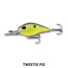 13 Fishing Troll Hunter - 60mm tweetie pie