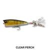 13 Fishing Poppy Mc Pop Face clear perch