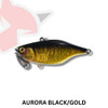 JACKALL TN60 Trigon - aurora black/gold