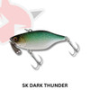 JACKALL TN50 Trigon - SK DARK THUNDER