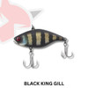 JACKALL TN65 - black king gill