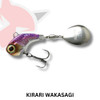 DERACOUP 3/8oz Tail Spin - kirari wakasagi