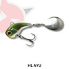 DERACOUP 3/8oz Tail Spin - hl ayu