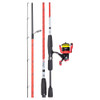 Abu Garcia Max X 40 / SP702MH 5-8KG Spinning Combo