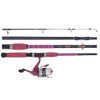 Ugly Stik Tackle Ratz 5ft Combo