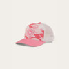 Ringers Western Signature Bull Trucker Cap - Pink Camo