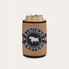 Ringers Western McCoy Stubby Cooler - Clay/Black