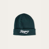 Ringers Western Ryder Beanie - Groundsheet Green