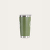 Ringers Western Riverstone Tumbler - Cactus Green