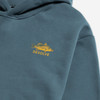 Desolve Barramundi Hoodie Spruce