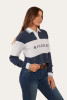 Ringers Western Alberta Womens Rugby Jersey - Navy