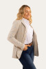 Ringers Western Amelia Womens Blazer - Dark Sand