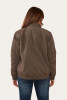 Ringers Western Tesbury Womans Jacket - Brown / Military Green