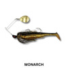 Spinwright Lures Beast Series - 1oz Single Colorado / 7" Irukandji