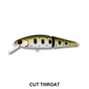 DAIWA SilverCreek Dr. Minnow II Jointed 70F