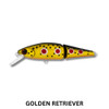 DAIWA SilverCreek Dr. Minnow II Jointed 70F
