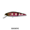DAIWA SilverCreek Dr. Minnow II Jointed 70F