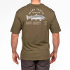 Desolve Trutta Tee - Khaki
