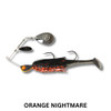 TT Tornado + DBL Colorado Rigged 1oz Spinnerbait