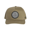 MAD SERIES | TWILL SNAPBACK - OLIVE