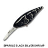 Jackall Super Squirrel 79 Flat SP (SILENT) Lure