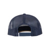 Ringers Western Signature Bull Trucker Cap - Navy /  Chocolate