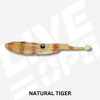 Nomad Live Ops Jerksquid 2.5" Soft Plastic Lure