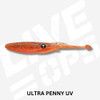 Nomad Live Ops Jerksquid 2.5" Soft Plastic Lure