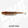 Nomad Live Ops Jerksquid 4" Soft Plastic Lure
