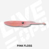 Nomad Live Ops Jerksquid 4" Soft Plastic Lure