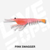Nomad Live Ops Switcher Shrimp 4.25" Soft Plastic Lure