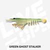 Nomad Live Ops Switcher Shrimp 4.25" Soft Plastic Lure