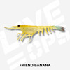 Nomad Live Ops Switcher Shrimp 5" Soft Plastic Lure