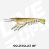 Nomad Live Ops Switcher Shrimp 5" Soft Plastic Lure