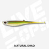 Nomad Live Ops Wingman 5.25" Soft Plastic Lure