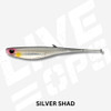 Nomad Live Ops Wingman 5.25" Soft Plastic Lure