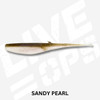 Nomad Live Ops Double Down 4" Soft Plastic Lure