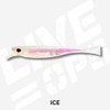 Nomad Live Ops Delta Minnow 4.5" Soft Plastic Lure