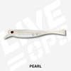 Nomad Live Ops Delta Minnow 4.5" Soft Plastic Lure